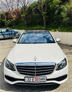 مرسيدس بنز E-Class